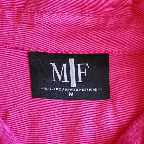 Moving‎ Forward Designs Stars Rhinestone Shirt. - Picture 12 of 14